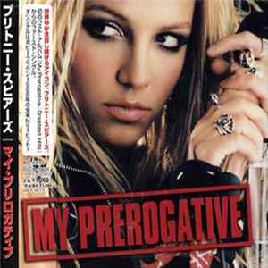 Britney Spears - My Prerogative FLAC