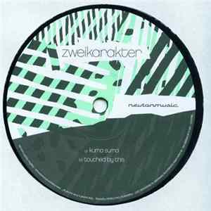 Zweikarakter - Kuma Suma / Touched By This FLAC