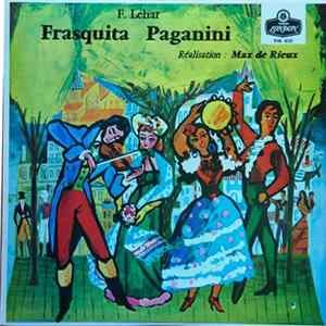 Franz Lehár - Frasquita Paganini FLAC