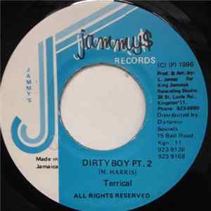 Terrical - Dirty Boy Pt.2 FLAC