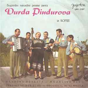 Đurđa Pinđurova - Rabotna Nevesta FLAC