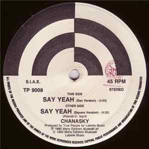 Chanasky - Say Yeah FLAC
