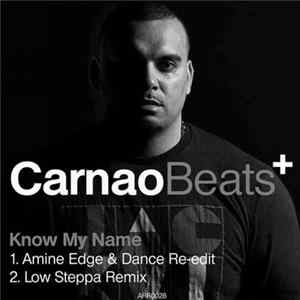 Carnao Beats - Know My Name FLAC