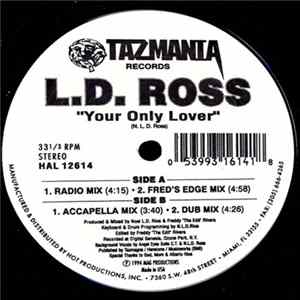 L.D. Ross - Your Only Lover FLAC