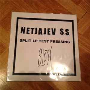 Nubian Spook Satellite ( Netjajev Queen Of The Vampires ) / Sloth Featuring Steveggs - Netjajev Queen Of The Vampires / Sloth FLAC