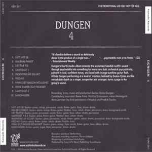 Dungen FLAC