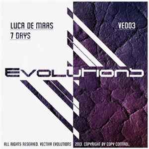 Luca De Maas - 7 Days FLAC