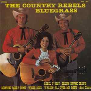 The Country Rebels - Bluegrass FLAC