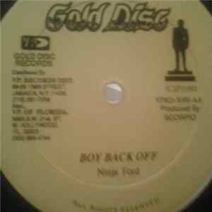 Echo Minott & Ricky General / Ninja Ford - Lazy Body / Boy Back Off FLAC