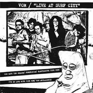 Vom - Live At Surf City FLAC