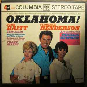 John Raitt, Florence Henderson, Jack Elliott , Ara Berberian, Phyllis Newman, Franz Allers - Oklahoma! FLAC