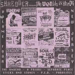 Various - The World's In Shreds • Volume Four New Jersey FLAC