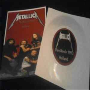 Metallica - Den Bosch 1992 Holland FLAC