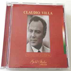 Claudio Villa - Gold Italia Collection FLAC