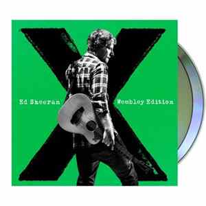 Ed Sheeran - X (Wembley Edition) FLAC