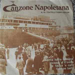 Various - Canzone Napoletana - N° 15 FLAC