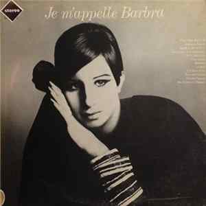 Barbra Streisand - Je m'appelle Barbra FLAC