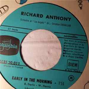 Richard Anthony - Early In The Morning FLAC