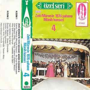 Zeki Müren - Zeki Müren'in 1976 Şahane Münih Konseri - 4 FLAC