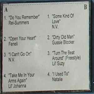 Various - Greatest Freestyle Hits, Volume 3 FLAC