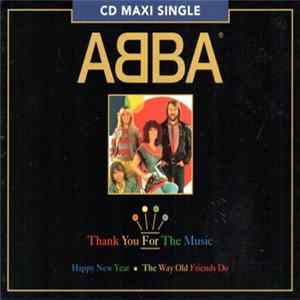 ABBA - Thank You For The Music FLAC