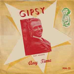 Ray Adams - Gipsy FLAC