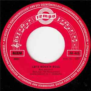 The Newcomers / Sandy Shaw - Let's Rock'N Roll / It's Got To Go FLAC