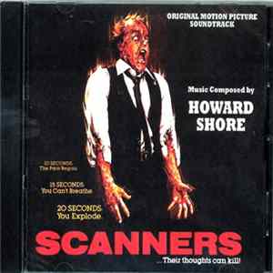 Howard Shore - Scanners - Complete Original Motion Picture Score FLAC