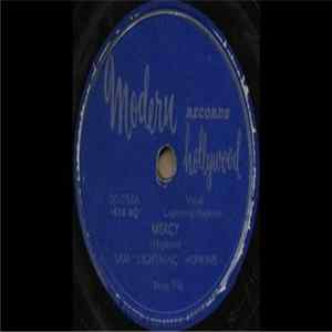 Lightnin' Hopkins - Mercy / What Can It Be FLAC