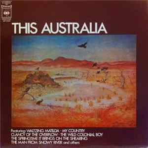 Various - This Australia FLAC