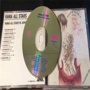 Fania All Stars - Live In Japan 1976 FLAC