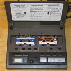Various - Automatic Confessional Tape #1 FLAC