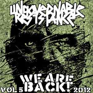 Various - We Are Back! Compilation Volume 5 FLAC