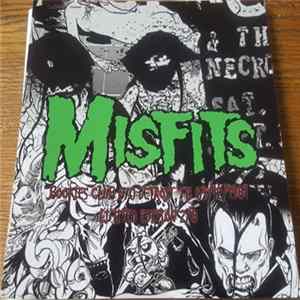Misfits - Bookies Club 870 Detroit, MI 09/12/1981 FLAC