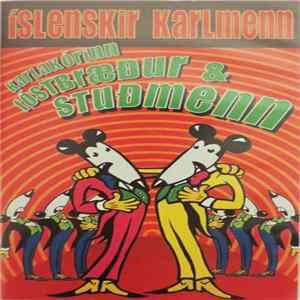 Karlakórinn Fóstbræður & Stuðmenn - Íslenskir Karlmenn FLAC
