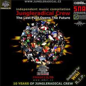 Jungleradical Crew - The Lost Past Opens The Future FLAC