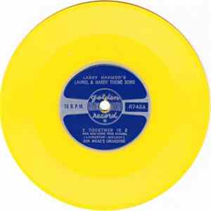 Larry Harmon - Laurel & Hardy : Theme Song (One Together Is Two) FLAC