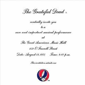 The Grateful Dead - One From The Vault FLAC