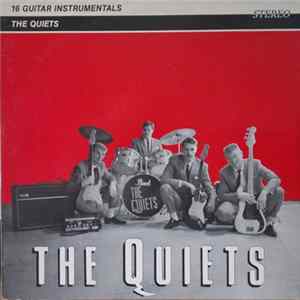 The Quiets - 16 Guitar Instrumentals FLAC