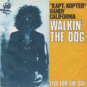 Kapt. Kopter - Walkin' The Dog FLAC