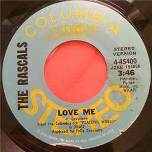 The Rascals - Love Me FLAC