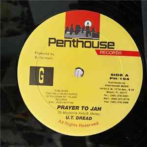 U.T. Dread - Prayer To Jah FLAC