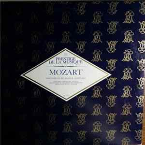 Mozart - Saschko Gawriloff, Julius Patzak, Orchestre De Chambre De Hambourg - Sérénade En Ré Majeur "Haffner" FLAC