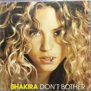 Shakira - Don't Bother FLAC