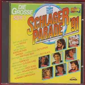 Various - Die Grosse SDR 1 Schlagerparade '91 FLAC