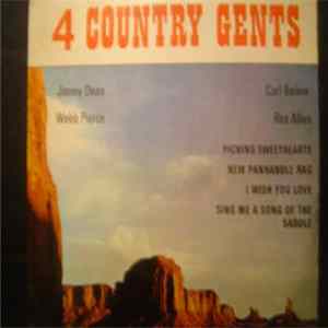 Various - 4 Country Gents FLAC