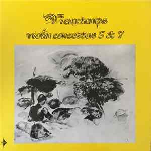Henri Vieuxtemps - Rudolf Werthen, Orchestre Philharmonique De Liège Dir. Paul Strauss - Violin Concertos Nr. 5, Op. 37 & Nr. 7, Op. 49 FLAC