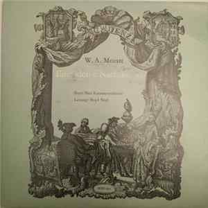 W. A. Mozart - Boyd Neel Kammerorchester, Boyd Neel - Eine Kleine Nachtmusik FLAC