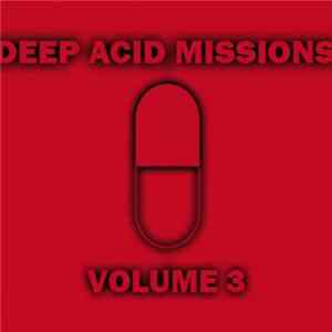 D.A.V.E. The Drummer - Acid Resistance - Deep Acid Mission Vol. 3 FLAC