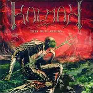 Kalmah - They Will Return FLAC